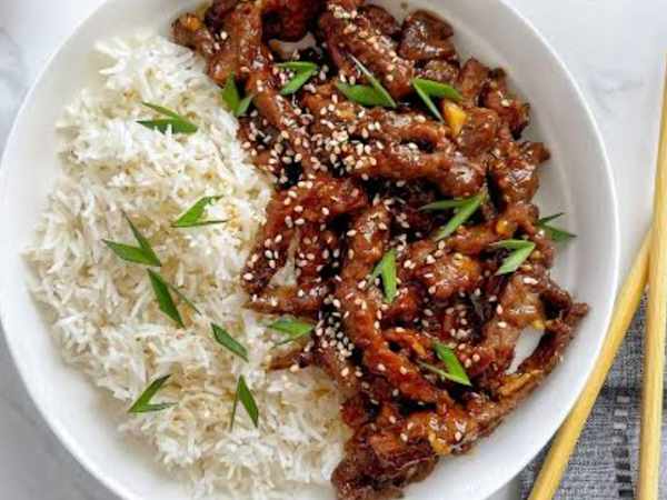 Crispy Fried Pork Honeygarlic