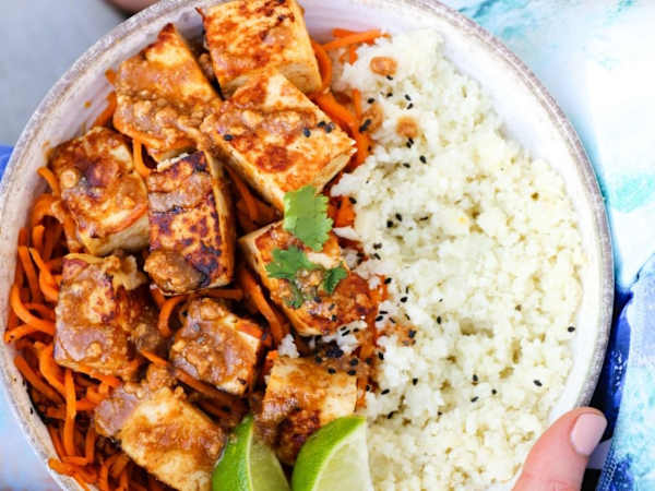 Tofu Saté