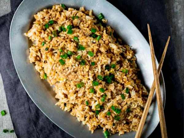 Chinese Fried Rice
