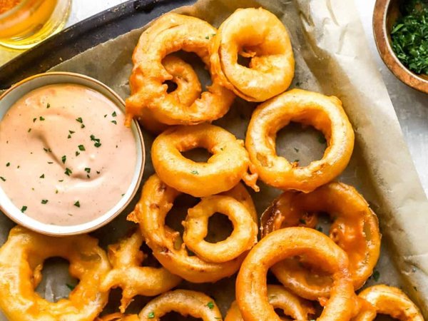 Onion Rings
