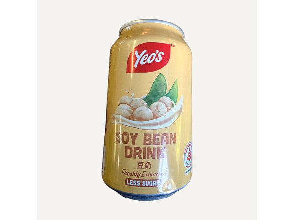 Yeo's Soy Bean Drink Less Sugar 0.3l